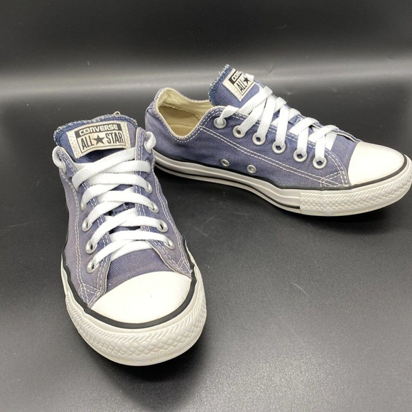 Converse All Star Freedom Trail Chuck Taylor Low Top Sneakers Unisex M 5.5 W 7 - Picture 8 of 10